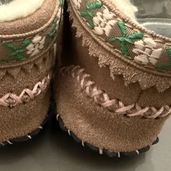 pediped Rosa Gingersnap Originals shoes - Picture 7 of 7